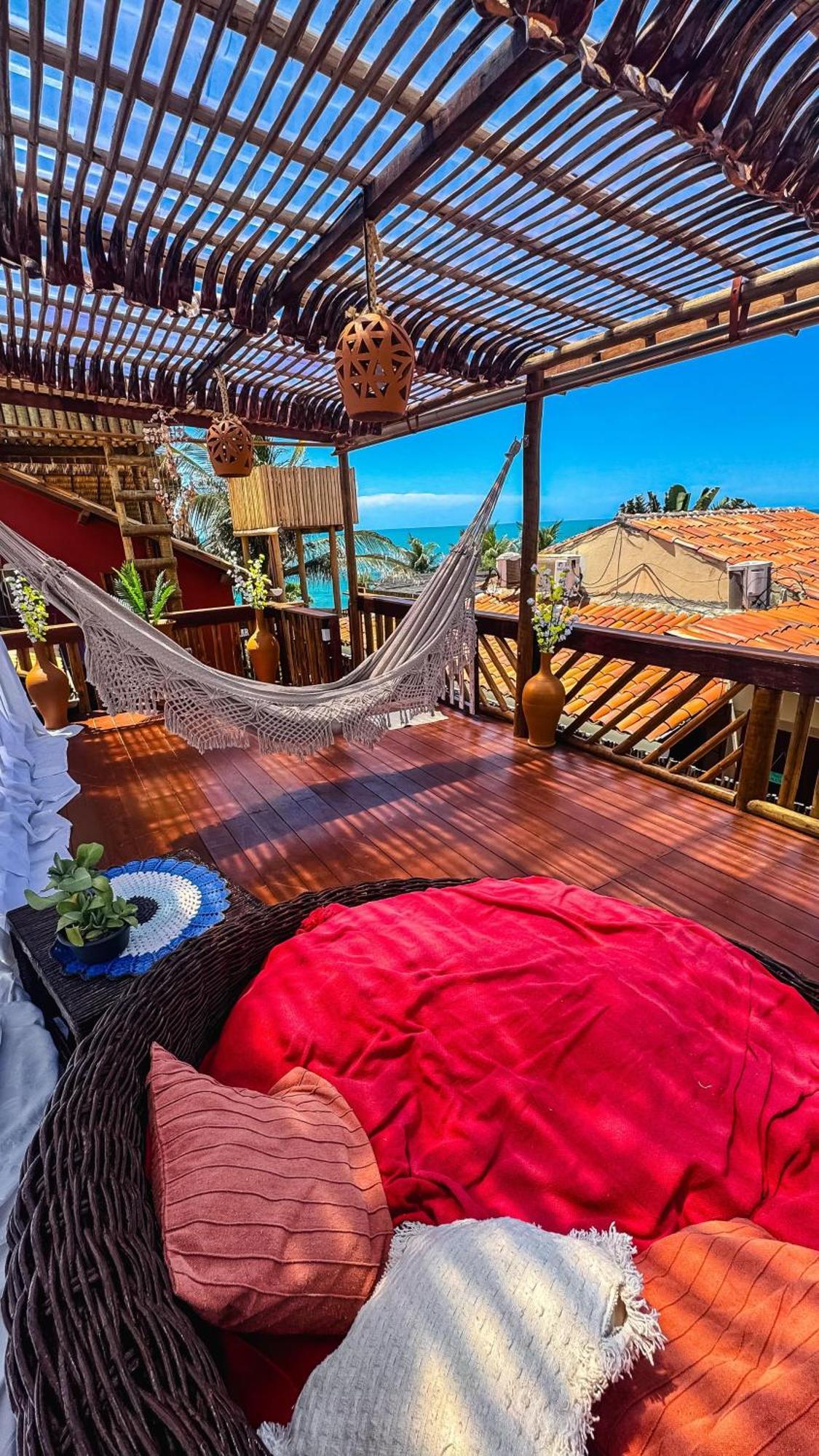 Raio De Sol Residence Aracati Kültér fotó