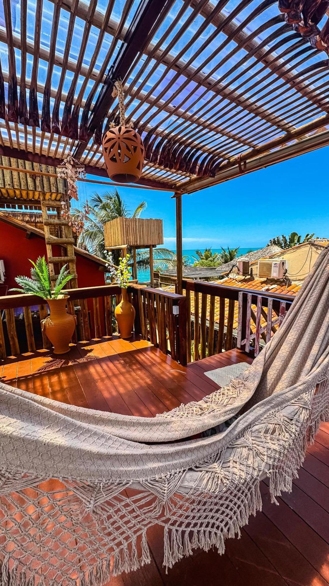 Raio De Sol Residence Aracati Kültér fotó
