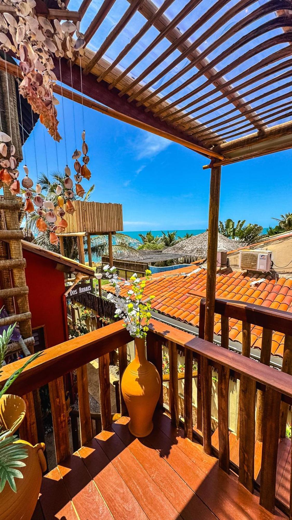 Raio De Sol Residence Aracati Kültér fotó